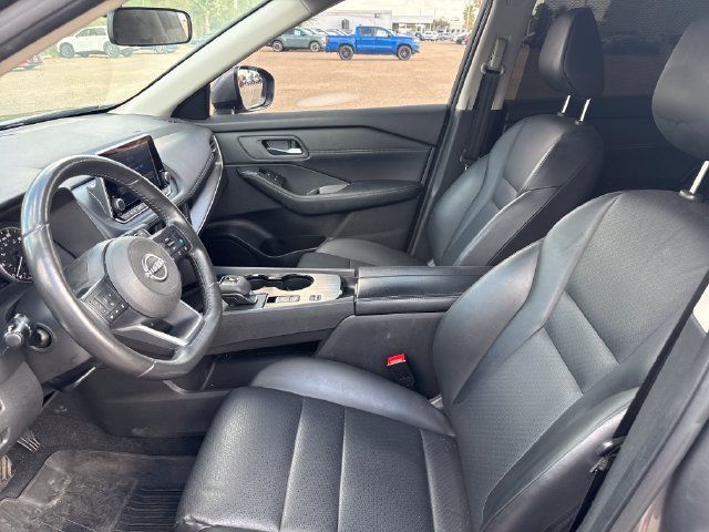 Certified 2024 Nissan Rogue SV w/ SV Premium Package FWD image 10