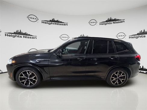 Used 2024 BMW X3 M40i AWD/4WD image 2