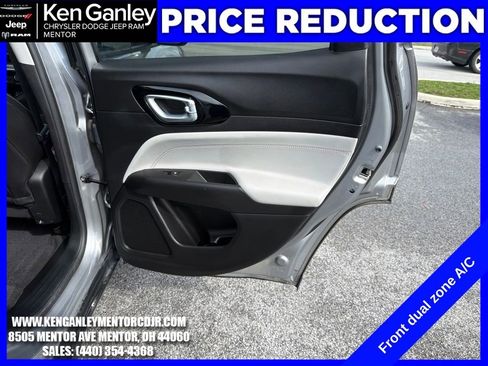 Used 2022 Jeep Compass Limited image 22