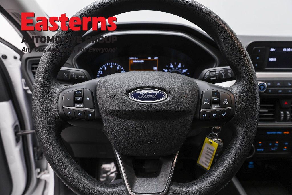 Used 2022 Ford Escape S AWD/4WD image 12