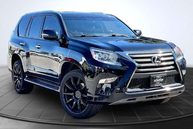 Used 2017 Lexus GX 460 Premium w/ Premium Package AWD/4WD image 14