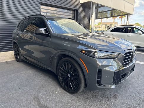 Used 2026 BMW X5 M60i AWD/4WD image 4