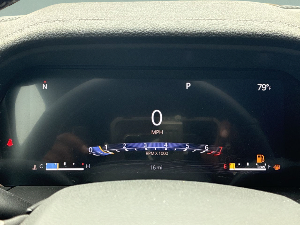 New 2025 Jeep Grand Cherokee Limited RWD image 34