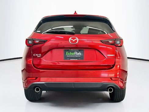 Used 2025 MAZDA CX-5 AWD 2.5 S w/ Select Package image 7