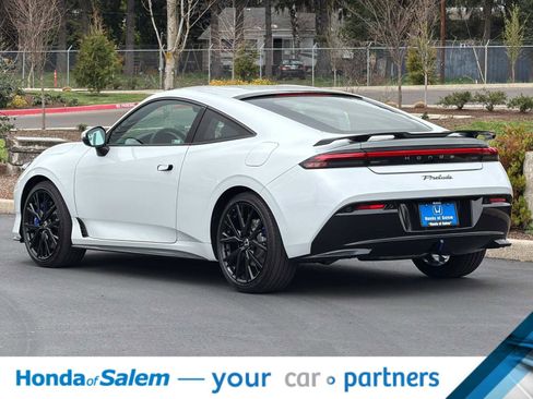 New 2026 Honda Prelude image 6