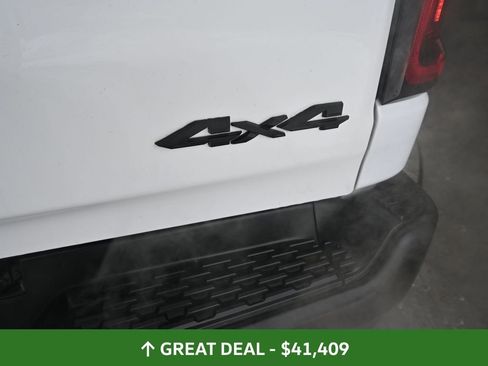 Used 2025 RAM 1500 Rebel w/ Rebel Level 1 Equipment Group image 22