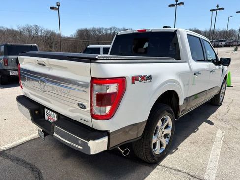 Used 2023 Ford F150 King Ranch w/ Equipment Group 601A High image 7