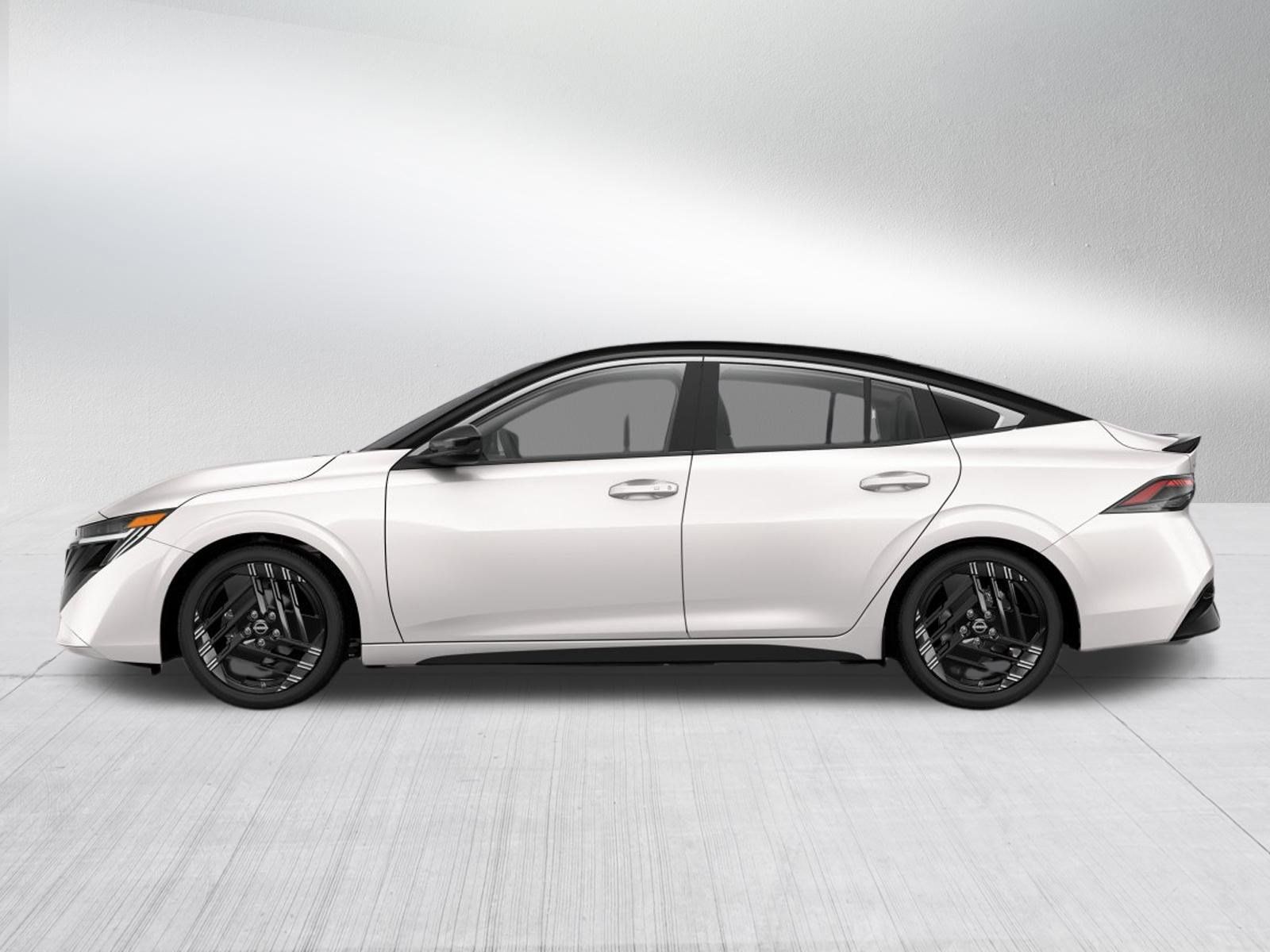 New 2027 Nissan Sentra SR FWD image 8
