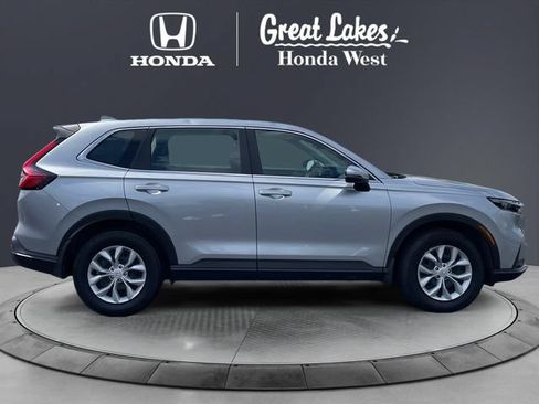 Certified 2023 Honda CR-V LX image 5