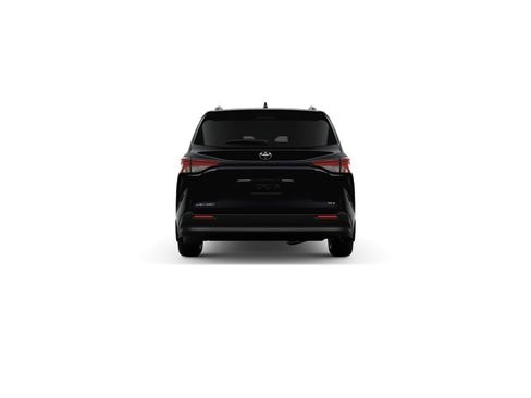New 2026 Toyota Sienna XLE AWD/4WD image 8