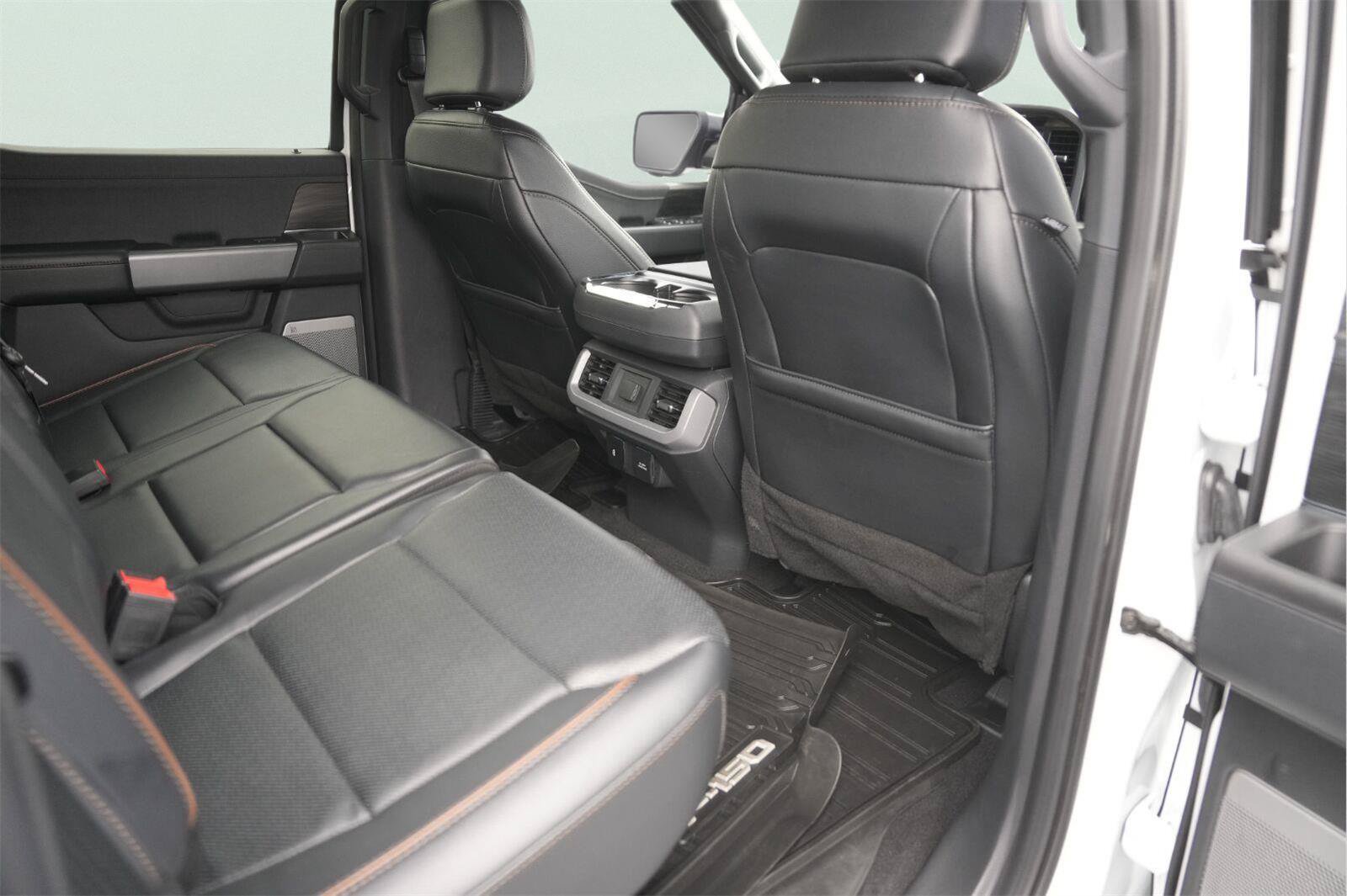 Used 2024 Ford F150 Lariat w/ Bed Utility Package AWD/4WD image 14