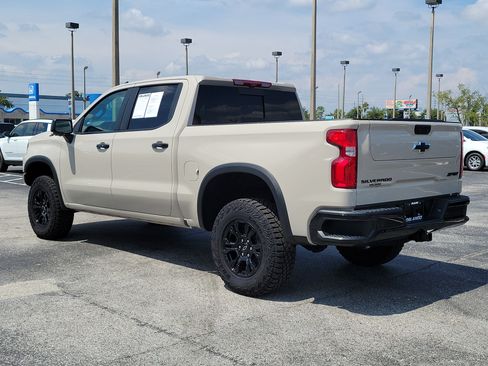 Used 2026 Chevrolet Silverado 1500 ZR2 w/ LPO, Dark Essentials Package AWD/4WD image 5