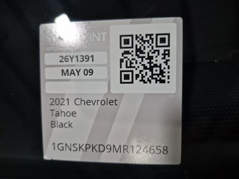 Certified 2021 Chevrolet Tahoe Z71 w/ Z71 Signature Package AWD/4WD image 34