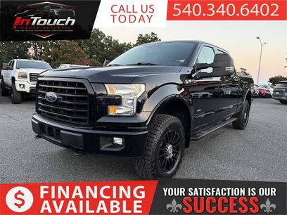 Used 2016 Ford F150 XLT w/ Equipment Group 302A Luxury