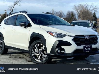 New 2025 Subaru Crosstrek 2.5i Premium
