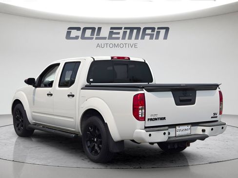Used 2021 Nissan Frontier SV w/ Midnight Edition Floor Mats RWD image 14