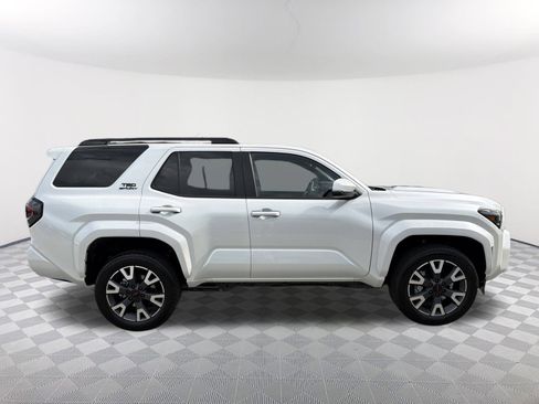 Certified 2025 Toyota 4Runner TRD Sport image 18