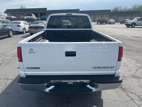 Used 2003 Chevrolet S10 Pickup LS w/ Convenience Package image 7