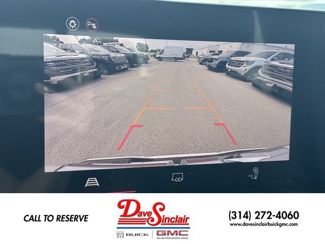 New 2026 GMC Canyon AT4 AWD/4WD image 17