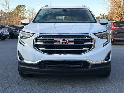 Used 2020 GMC Terrain SLT w/ Preferred Package image 8