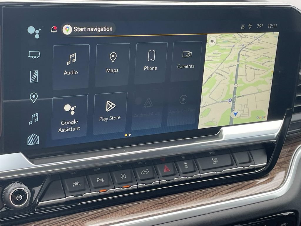 New 2026 Chevrolet Silverado 1500 RST AWD/4WD image 19