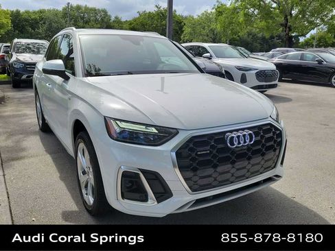 Certified 2023 Audi Q5 2.0T Premium Plus w/ Premium Plus Package AWD/4WD image 2