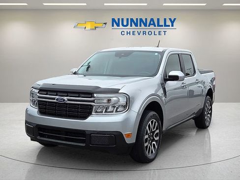 Used 2023 Ford Maverick Lariat w/ Lariat Luxury Package FWD image 1