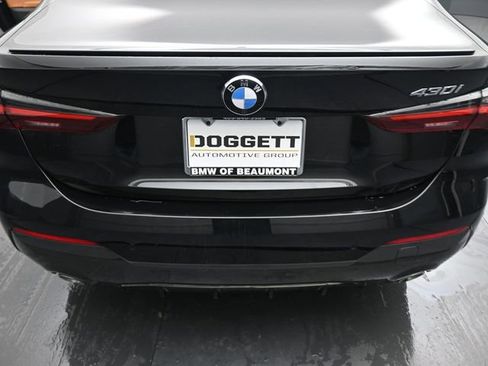 Certified 2024 BMW 430i Coupe w/ M Sport Package image 14