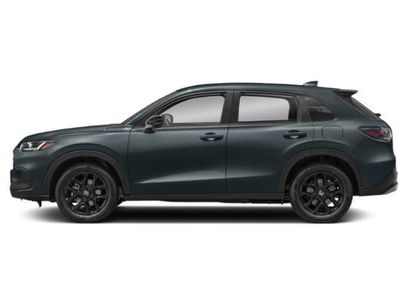 Used 2024 Honda HR-V Sport