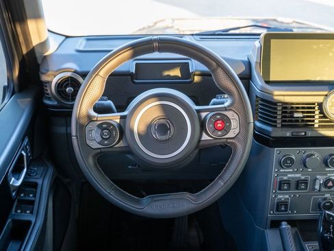 Used 2024 INEOS Grenadier Fieldmaster Edition image 14