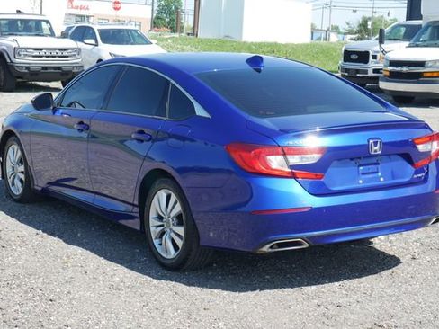 Used 2019 Honda Accord Sport image 9