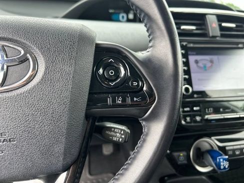Used 2021 Toyota Prius Prime LE FWD image 22