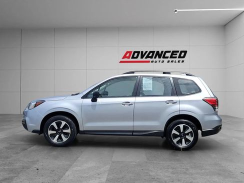 Used 2018 Subaru Forester 2.5i w/ Alloy Wheel Package AWD/4WD image 8