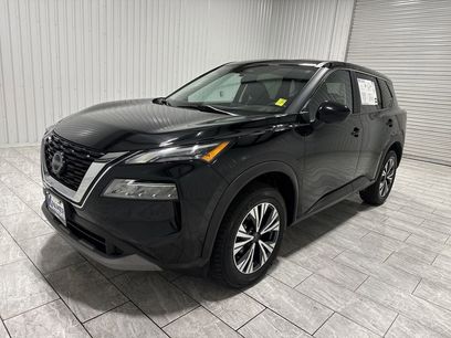 Used 2023 Nissan Rogue SV