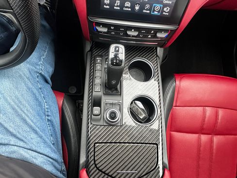 Used 2020 Maserati Quattroporte S GranSport Q4 image 16