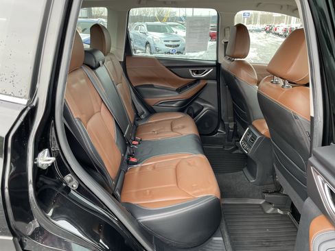 Used 2022 Subaru Forester Touring w/ Popular Package #2 image 43