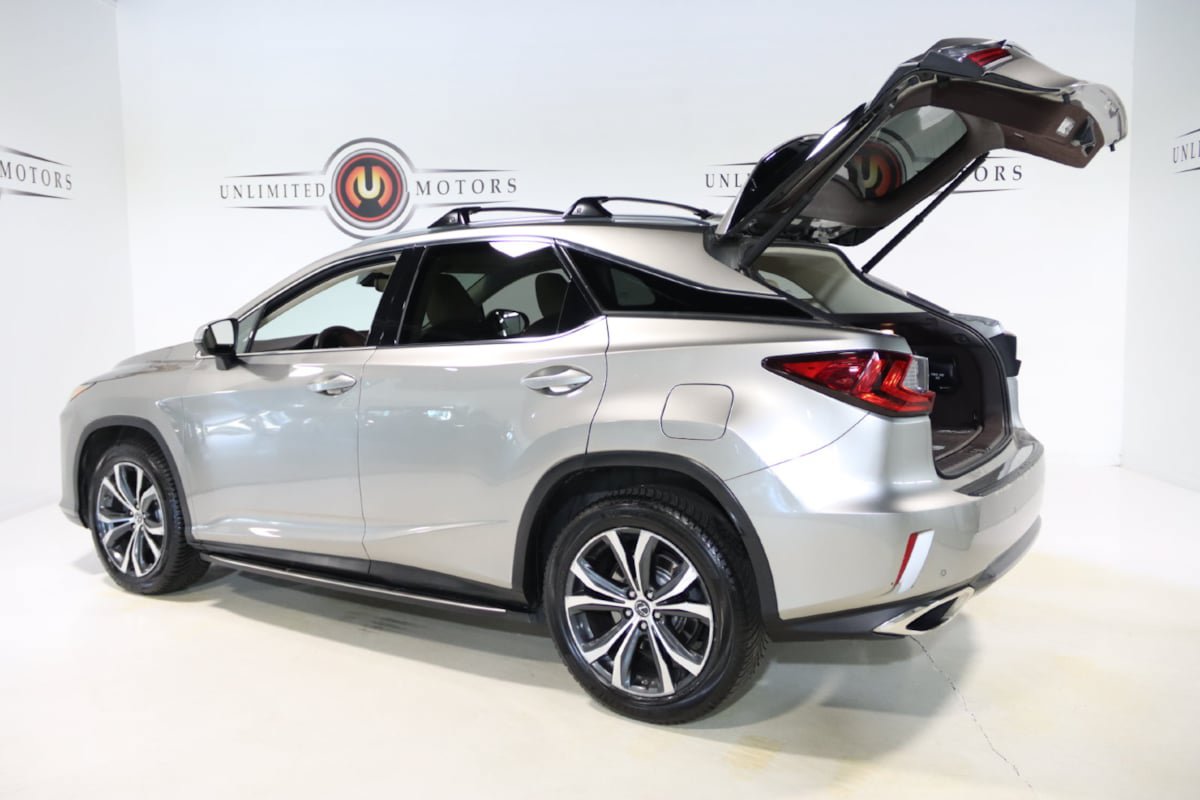 Used 2018 Lexus RX 350 AWD w/ Premium Package image 28