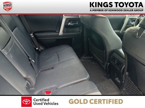 Used 2024 Toyota 4Runner Limited AWD/4WD image 9