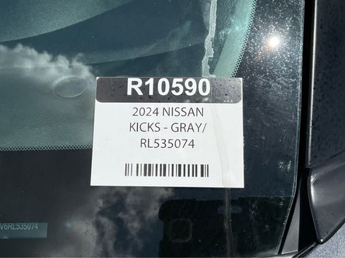 Used 2024 Nissan Kicks SV FWD image 30