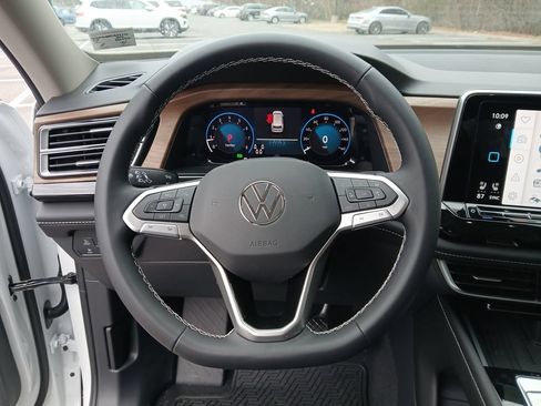 New 2026 Volkswagen Atlas SE AWD/4WD image 14