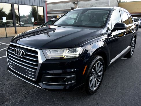 Used 2018 Audi Q7 3.0T Prestige w/ Prestige Package image 2