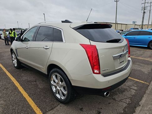 Used 2016 Cadillac SRX Performance w/ Driver Awareness Package image 2
