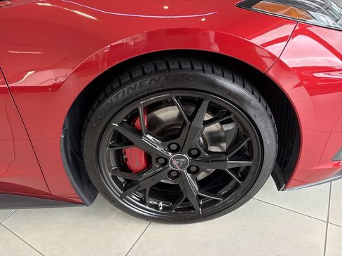 Used 2022 Chevrolet Corvette Stingray Premium Conv w/ Z51 Performance Package RWD image 12