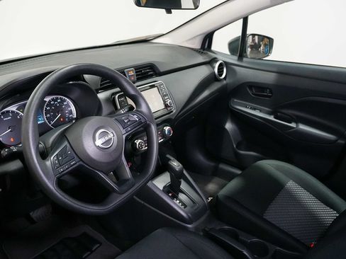 Used 2024 Nissan Versa S w/ S Plus Package FWD image 16