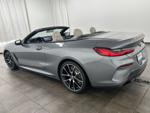 New 2026 BMW 840i xDrive Convertible image 4