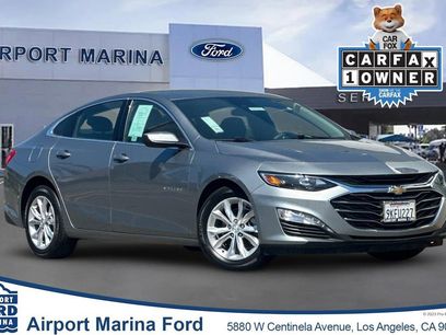 Used 2024 Chevrolet Malibu LT