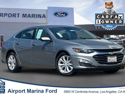 Used 2024 Chevrolet Malibu LT FWD image 1