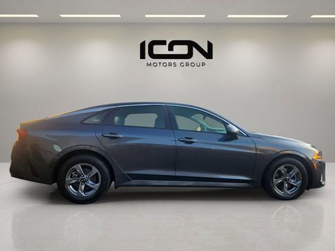 Used 2021 Kia K5 LXS image 5