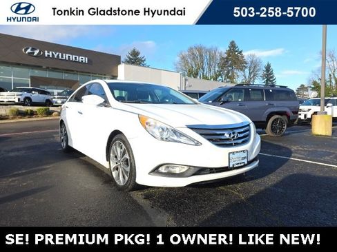 Used 2014 Hyundai Sonata SE w/ Premium Package 04 image 1