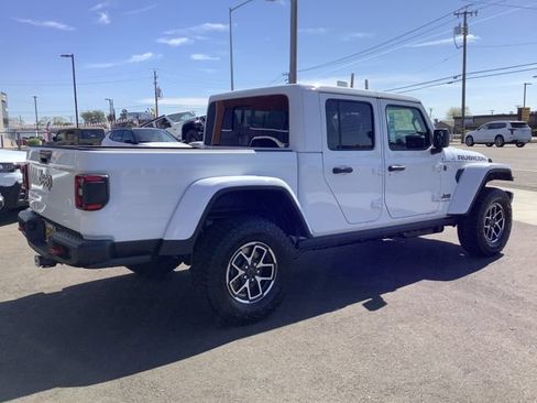 New 2026 Jeep Gladiator Rubicon AWD/4WD image 34